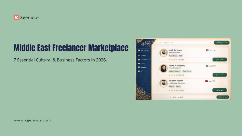 Middle East Freelancer Marketplace: 7 Essential Cultural & Business Factors