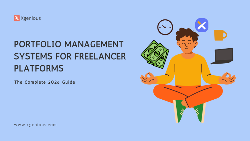 Portfolio Management Systems for Freelancer Platforms: The Complete 2025 Guide