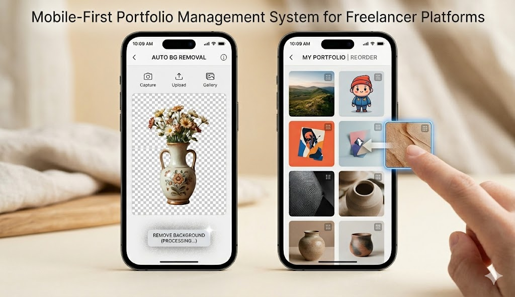 portfolio management systems freelancer platforms – complete guide 2025 by Xgenious