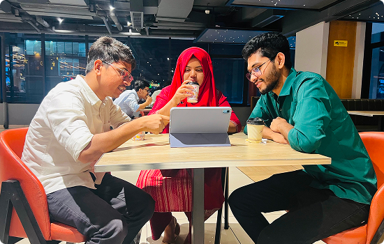 xgenious team about us