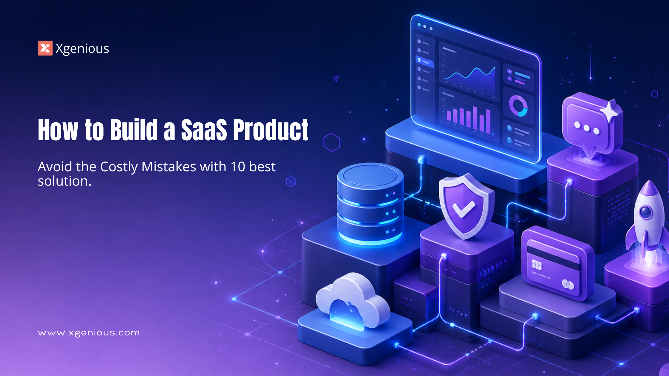 How to build a SaaS in 2026 — complete founder's guide to MVP validation, stack, compliance, and scaling