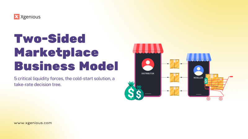 Two-Sided Marketplace Business Model: 5 Critical Forces