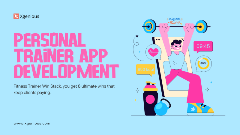 Personal Trainer App Development: 8 Ultimate Build Wins