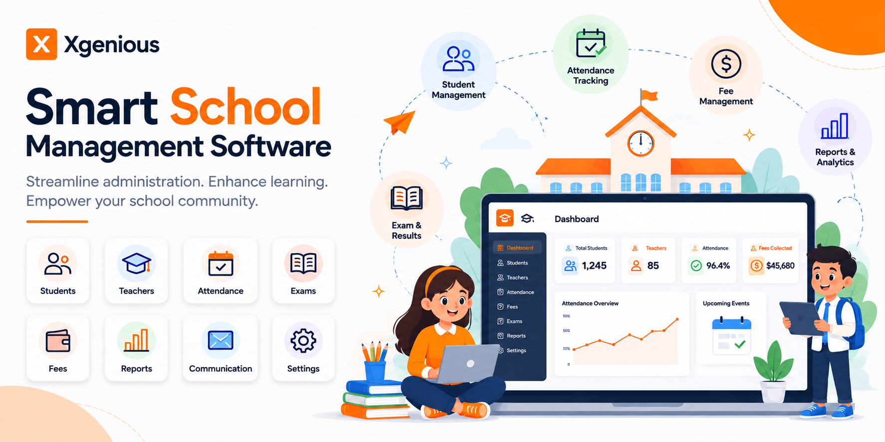The Free School Management Software That Quietly Beats Paid Tools