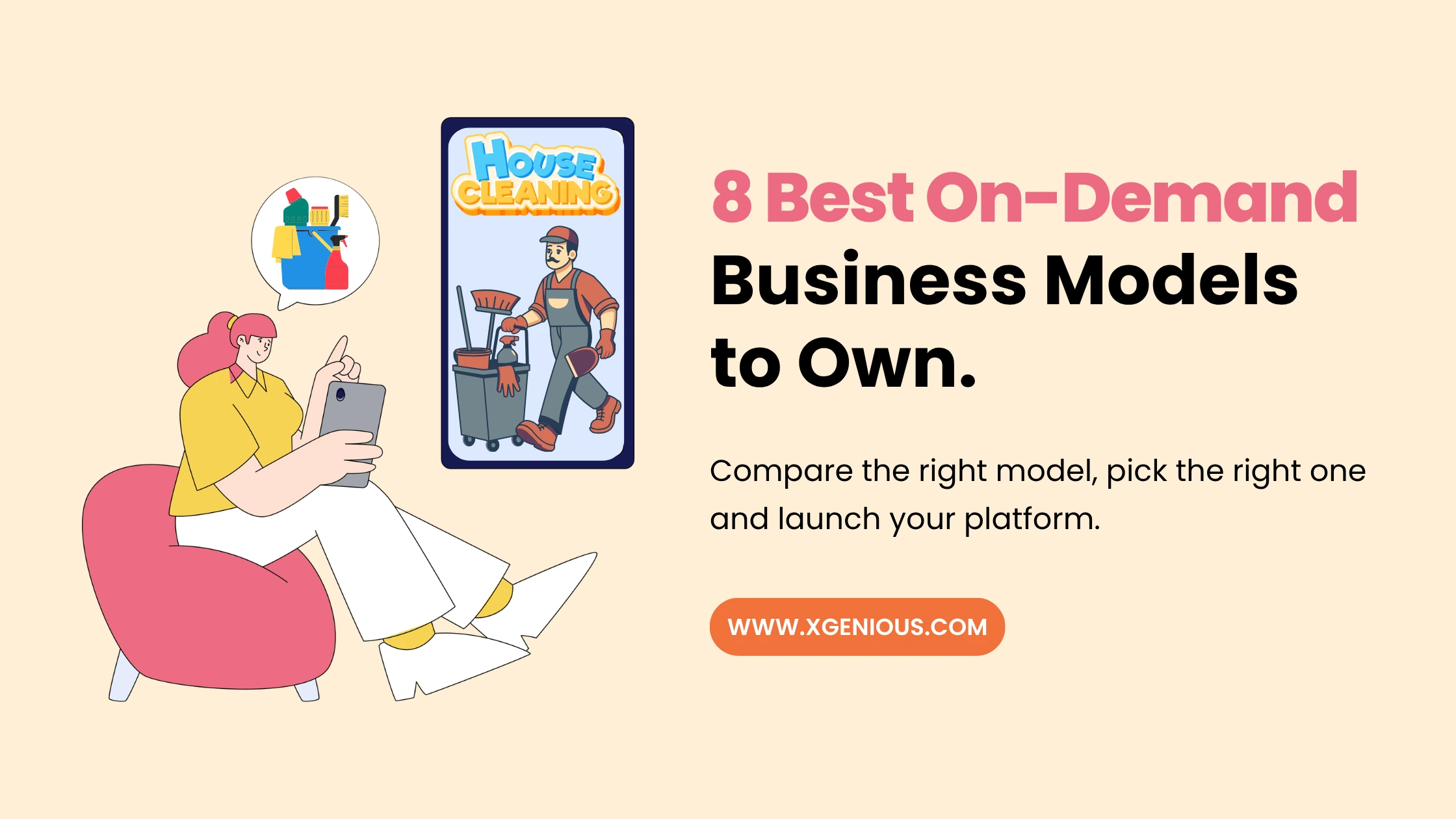 The 8 Best On-Demand Home Services Business Models to Own in 2026