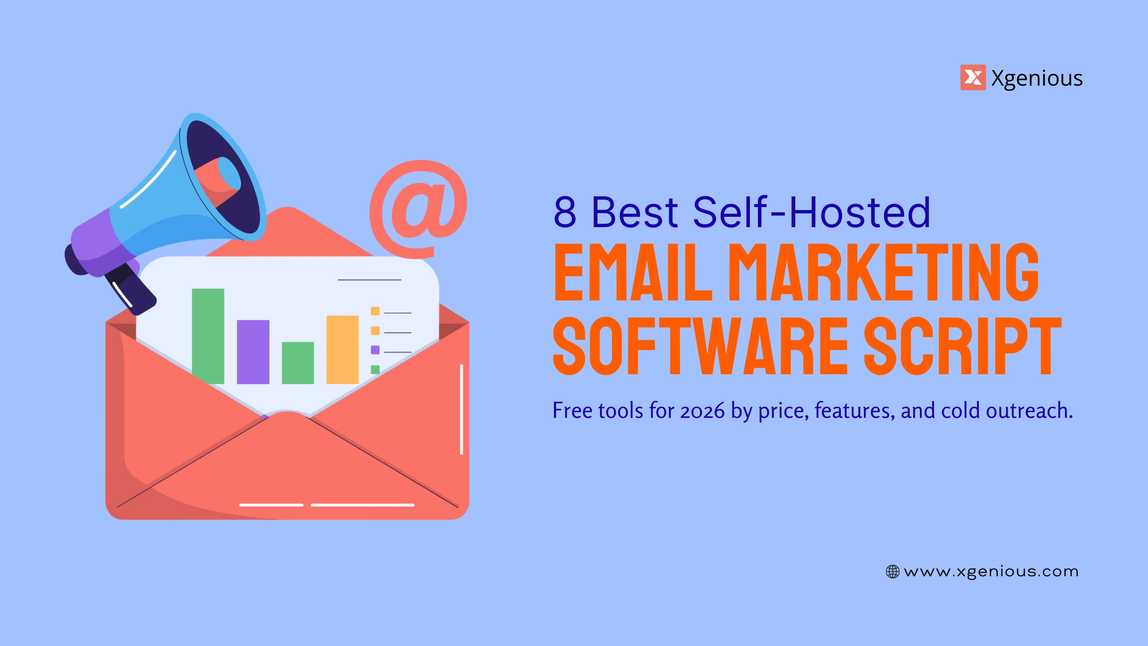 The 8 Best Self-Hosted Email Marketing Software Tools for 2026