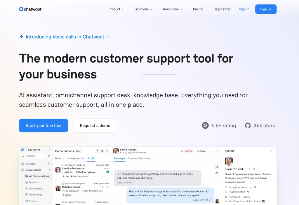 Self-hosted AI chatbot options compared