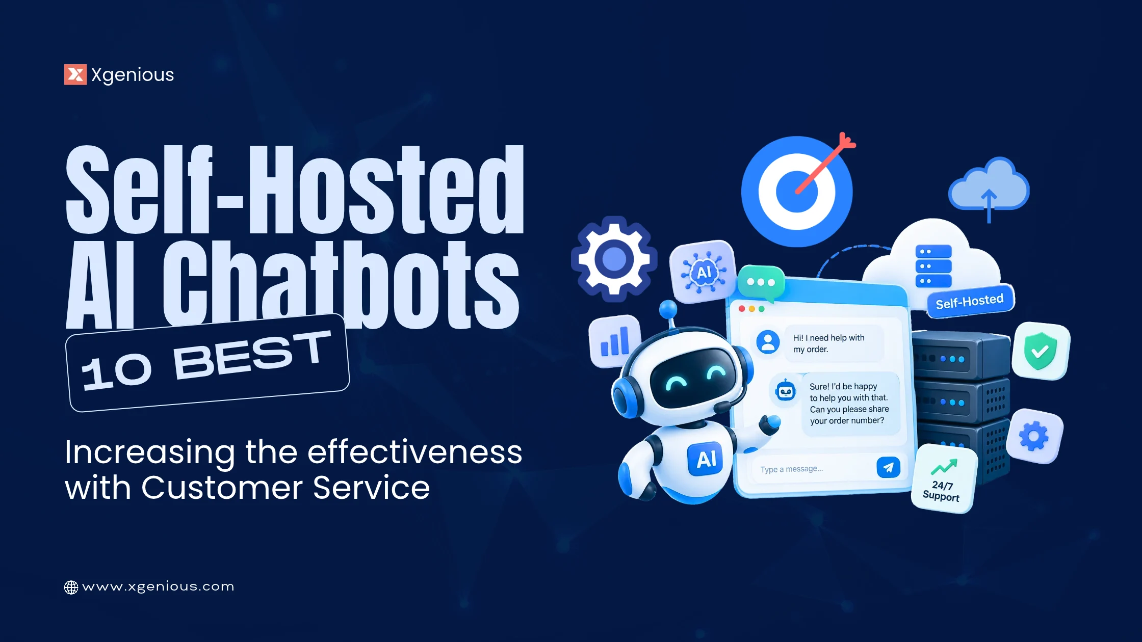 10 Best Self-Hosted AI Chatbots for Customer Service in 2026