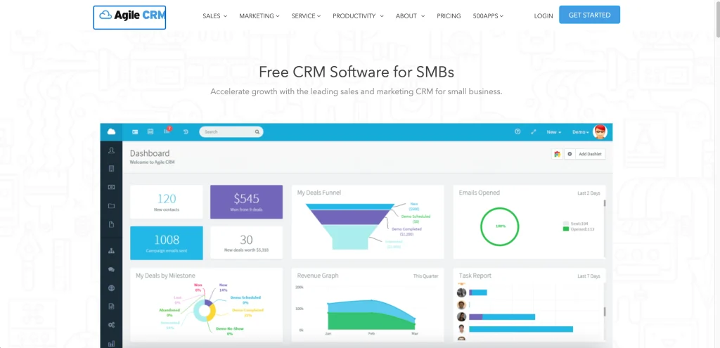 Best Free CRM Software for Small Businesses