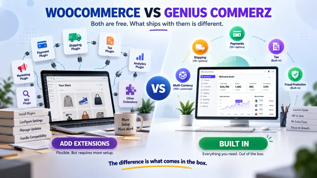 Who should use a cross-border multi-currency ecommerce platform