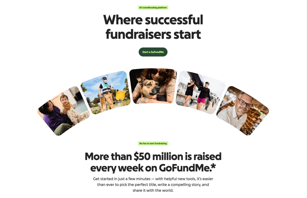 Nonprofit crowdfunding platforms compared by fees