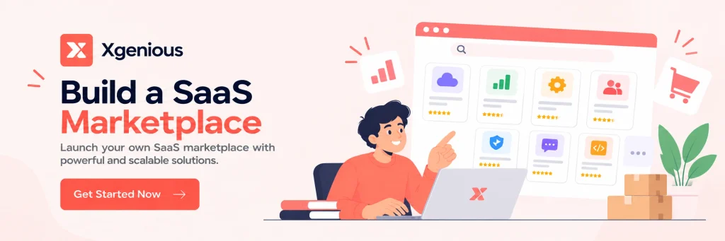 build a SaaS marketplace from niche to launch