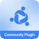 community plugin