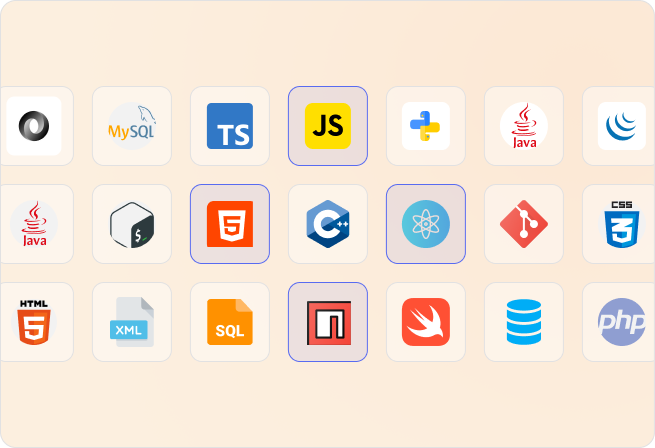 Compatible with your existing stack