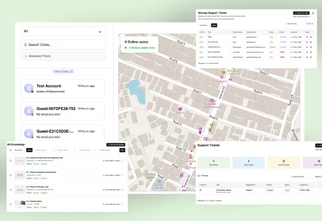 Client Dashboard for Your Customers